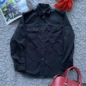 Ralph Lauren SAFARI Outfitters Backcountry Shirt